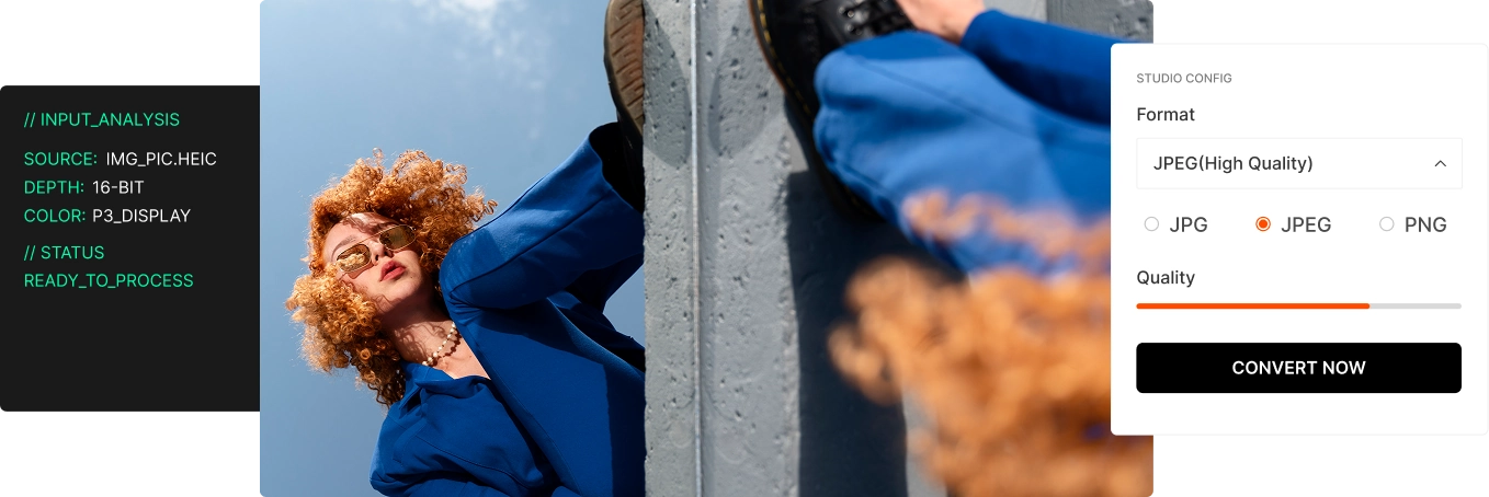 HEIC Converter Banner