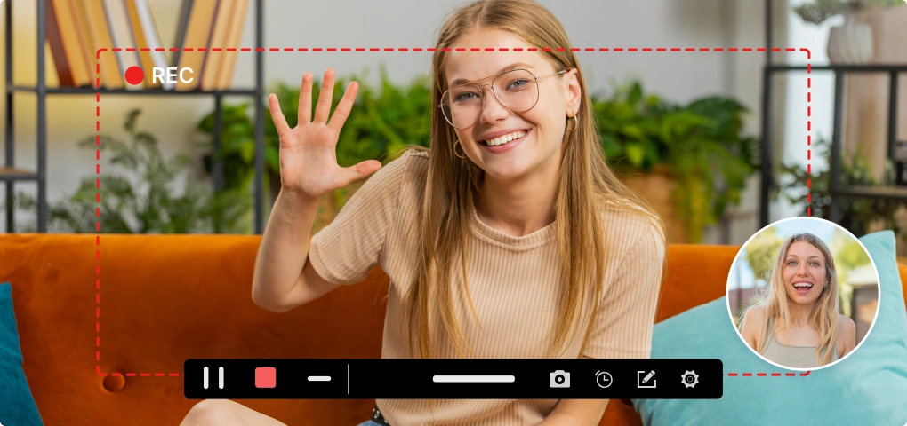 Screen Recorder Banner
